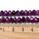 Natürlichen Tigerauge Perlen Stränge G-K351-B04-02-5