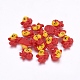 Colorful Resin Cabochons CRES-A777-7-1