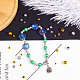 NBEADS CCB Plastic Beads CCB-NB0001-02-4