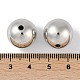 Ccb kunststoff runde perlen&nbsp;ALUM-U001-08C-09-3