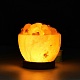 Usb лампа из натуральной гималайской каменной соли DJEW-P002-02E-1