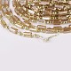 Handmade Glass Beaded Chains CHC-F008-B01-3