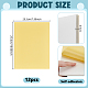 Tablero de espuma de poliestireno autoadhesivo&nbsp;AJEW-WH0481-463D-2
