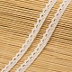 Baumwollband für Schmuckherstellung ORIB-F001-18-1