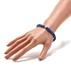 Bracelet extensible fait main en perles heishi en argile polymère BJEW-JB07392-6