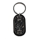 Акриловый брелок KEYC-JKC01005-3