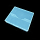 Transparent Plastic Bead Containers CON-L008-01-1
