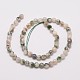 Natural Tree Agate Bead Strands X-G-G882-6mm-E02-2