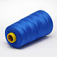 100% вращаться полиэфирное волокно швейных ниток OCOR-O004-A71-2