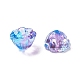Transparent Glass Beads GLAA-B003-02P-6