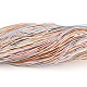 Cordons de polyester ciré&nbsp;YC-N011-01F-3