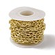 Brass Paperclip Chains CHC-P010-11G-3