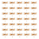 Arricraft 40 ciondolo a forma di libellula con strass in ottone FIND-AR0001-97-1