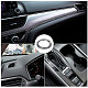 GORGECRAFT Car Interior Moulding Trim 16.4ft 3D DIY Automobile Motor Exterior Decoration Moulding Trim Strip Line Styling Dashboard Accessories with Installing Tool AJEW-GF0001-57E-8