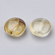 Perles en acrylique transparente TACR-N001-27-2