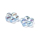 Perles acryliques transparentes&nbsp;PACR-H004-01K-2