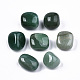 Natürlichen grünen Aventurin Perlen G-N332-015-2