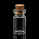 Recipientes de cuentas de vidrio que desean botellas X-CON-Q014-2