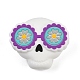 Perline di silicone di Halloween&nbsp;SIL-K007-01B-1