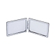 Kit adesivi per pittura diamante fai da te per la realizzazione di specchi in plastica DIY-F059-38-6