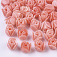 Synthetic Coral Beads CORA-R017-02-1