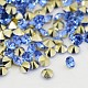 Grade AAA Pointed Back Resin Rhinestones CRES-R120-4.7mm-05-1