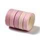 5 rollo de cintas adhesivas decorativas de papel de 5 estilos. TAPE-D001-01A-2