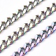 Ion Plating(IP) 304 Stainless Steel Twisted Chains CHS-D028-03M-A01-3