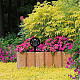 Piquet de jardin en acrylique AJEW-WH0381-002-6