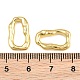 Anelli di collegamento in ottone&nbsp;KK-CBA78C7-32B-G-3