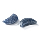 Perles d'aventurine bleues naturelles G-I312-A02-3