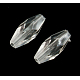 Perles en acrylique transparente PLRC5x11mm01-1