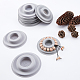 AHANDMAKER 8Pcs 8 Style Bead Design Trays ODIS-GA0001-24-5