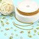 DIY Chains Bracelet Necklace Making Kit DIY-YW0005-82G-5