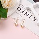 (Jewelry Parties Factory Sale)Dangle Earrings EJEW-JE04365-2