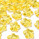Perles en acrylique transparente TACR-S154-32B-85-1