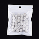 Bolsas de plástico con cierre de película de perlas OPP-R003-9x12-3