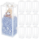 Scatole di imballaggio in pvc trasparente stampato&nbsp;CON-WH0816-010A-1