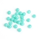 Perlas de acrílico fluorescentes MACR-R517-8mm-06-2