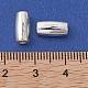 Aluminium Zwischen perlen FIND-B029-37S-3