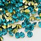 Grade AAA Pointed Back Resin Rhinestones CRES-R120-3.0mm-08-1