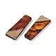 Pendenti in resina e legno&nbsp;WOOD-F015-04B-2
