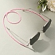 Chaînes de lunettes AJEW-EH00102-01-4