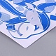 Étiquettes décoratives stickers DIY-L037-C04-2