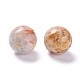 Perles naturelles en agate crazy G-D456-13-2