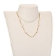 Perlen Armbänder & Halsketten Schmuck Sets SJEW-JS01112-5