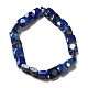 Chapelets de perles en lapis-lazuli naturel G-G980-08-3