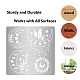 Stainless Steel Cutting Dies Stencils DIY-WH0238-094-6