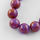 Perles en pierres gemme X-TURQ-R015-6mm-01-1