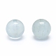 Natürliche Aquamarin Perlen G-E575-A01-2